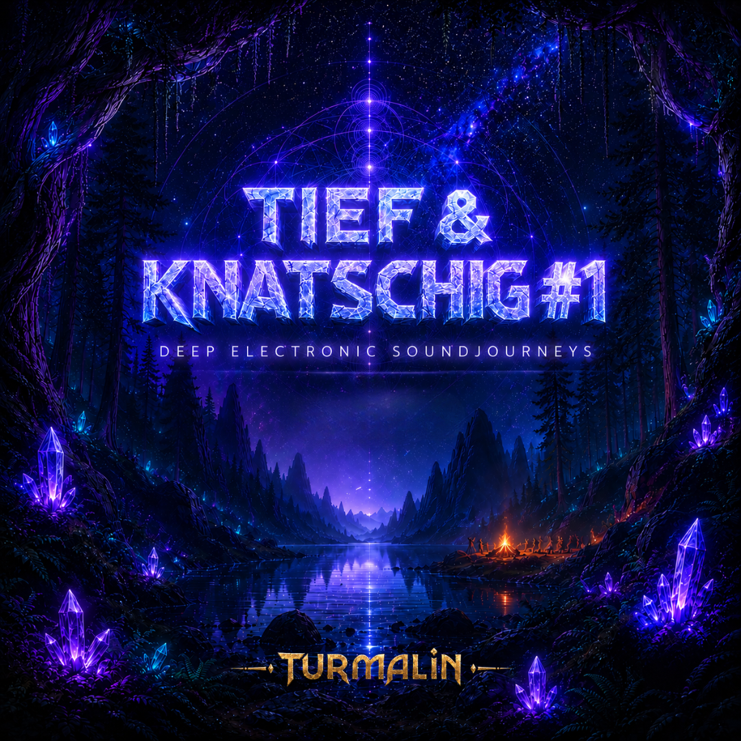 Tief & Knatschig #1 Set Cover